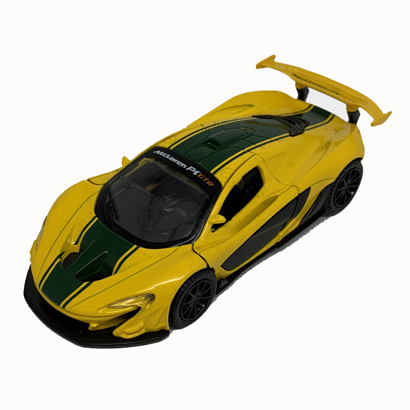 67362 1-40 McLaren P1 GTR